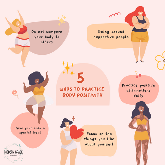 Body Positivity: Celebrating Your Unique Beauty