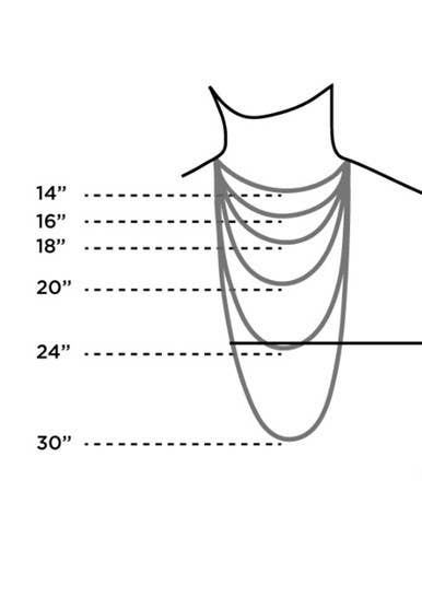 L INITIAL PAVE RHINESTONE BUBBLE BALLOON NECKLACE