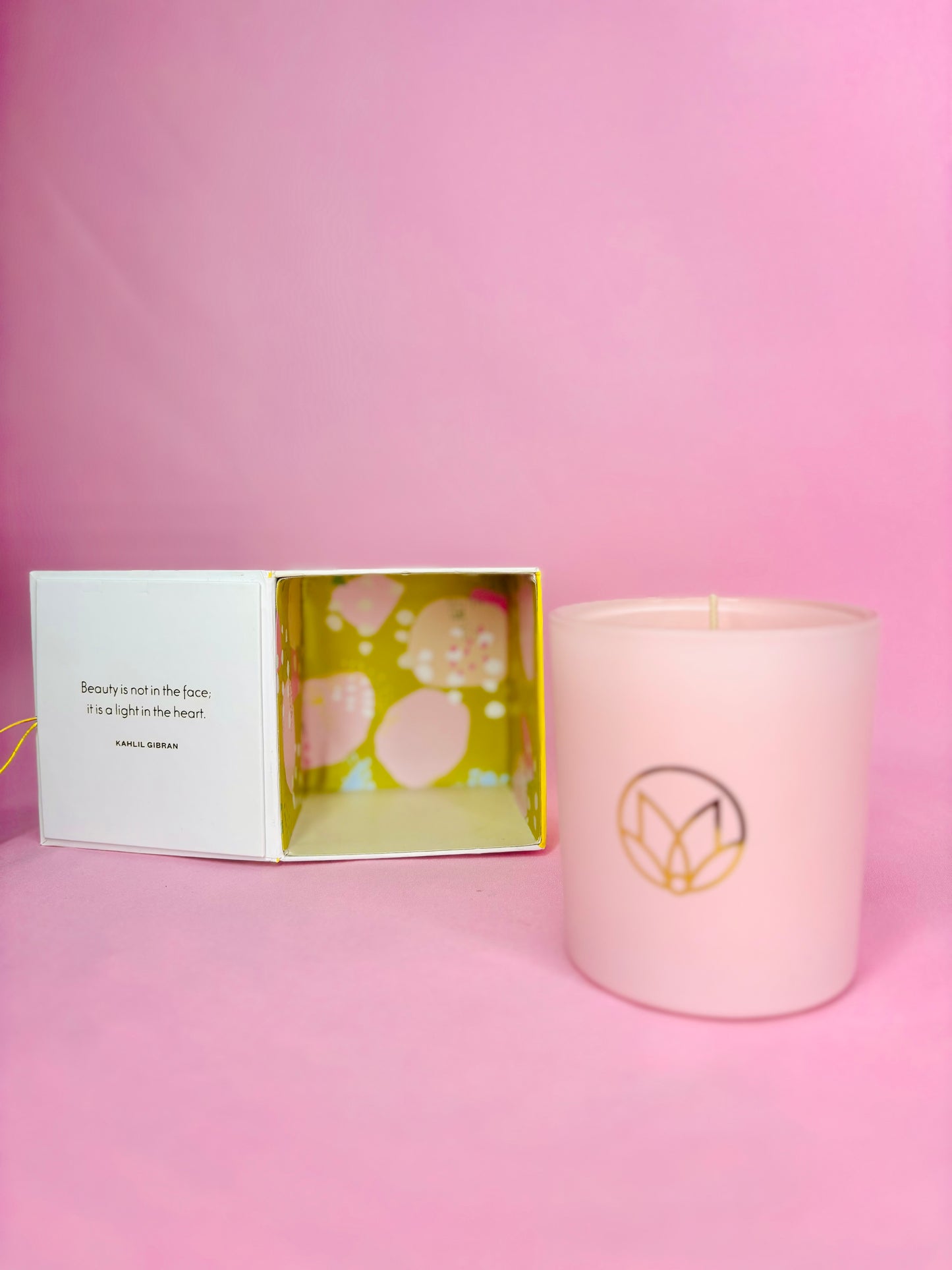Sea Salt & Grapefruit Candle