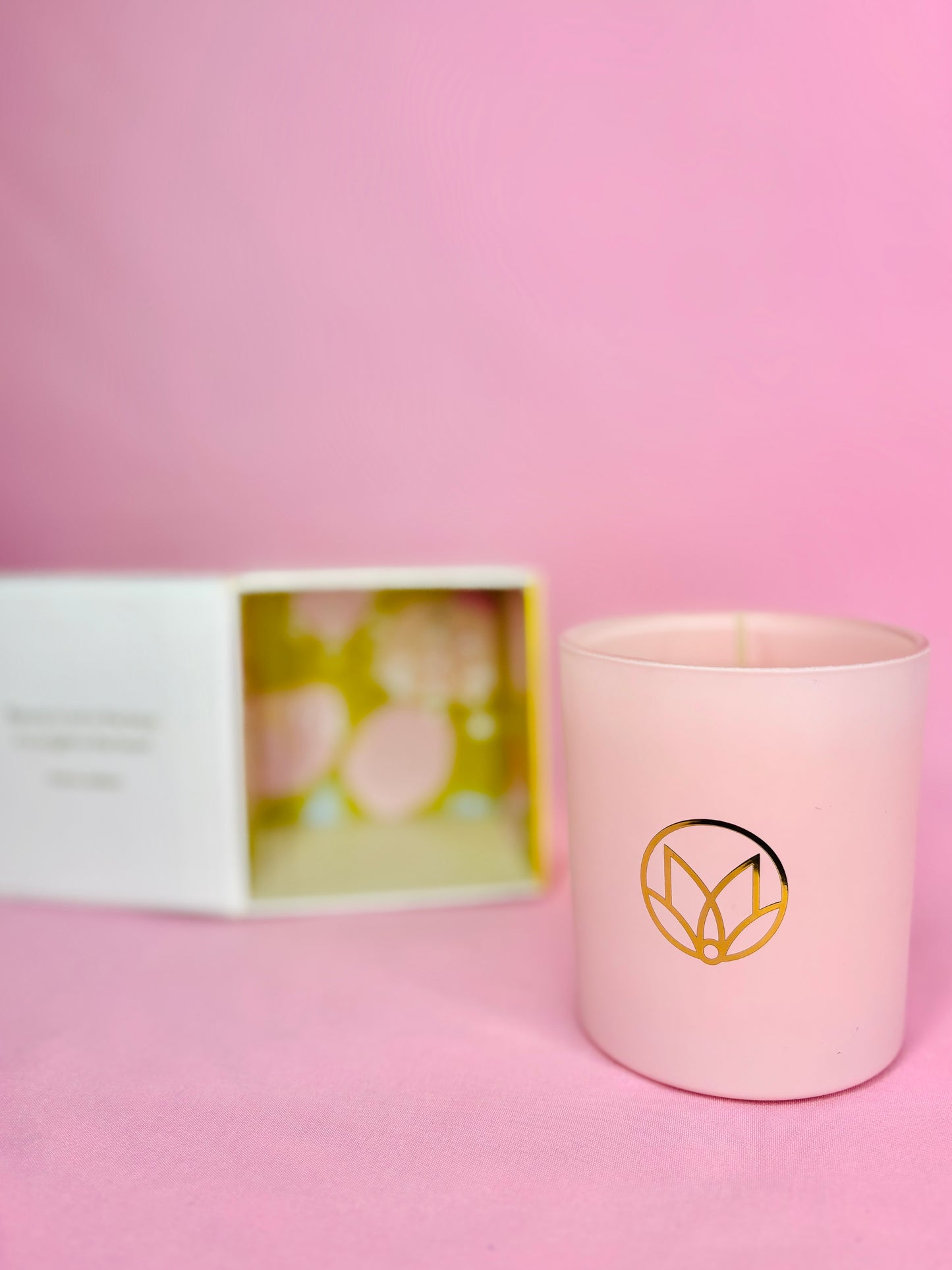 Sea Salt & Grapefruit Candle