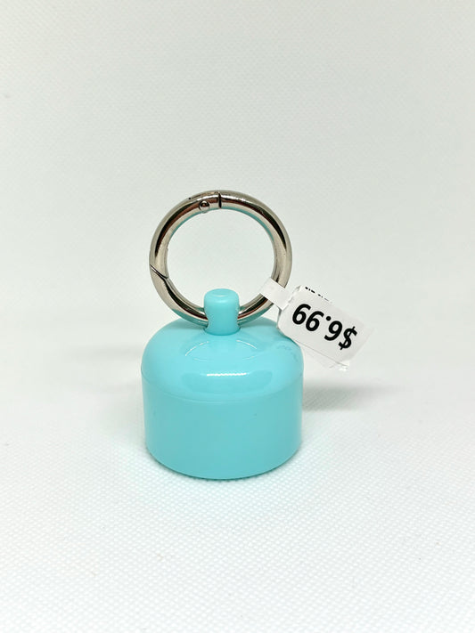 Jewelry/Pill Holder Keychain