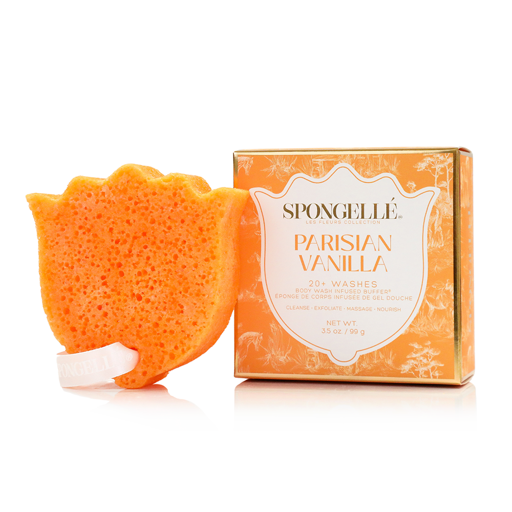 Parisian Vanilla | Les Fleurs Body Buffer (Warehouse Exclusives-Online Only)