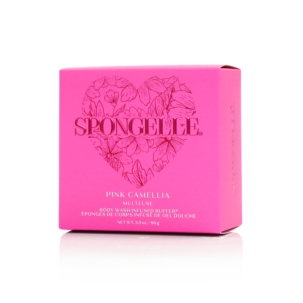 Pink Camellia | Heart Buffer (Warehouse Exclusives-Online Only)