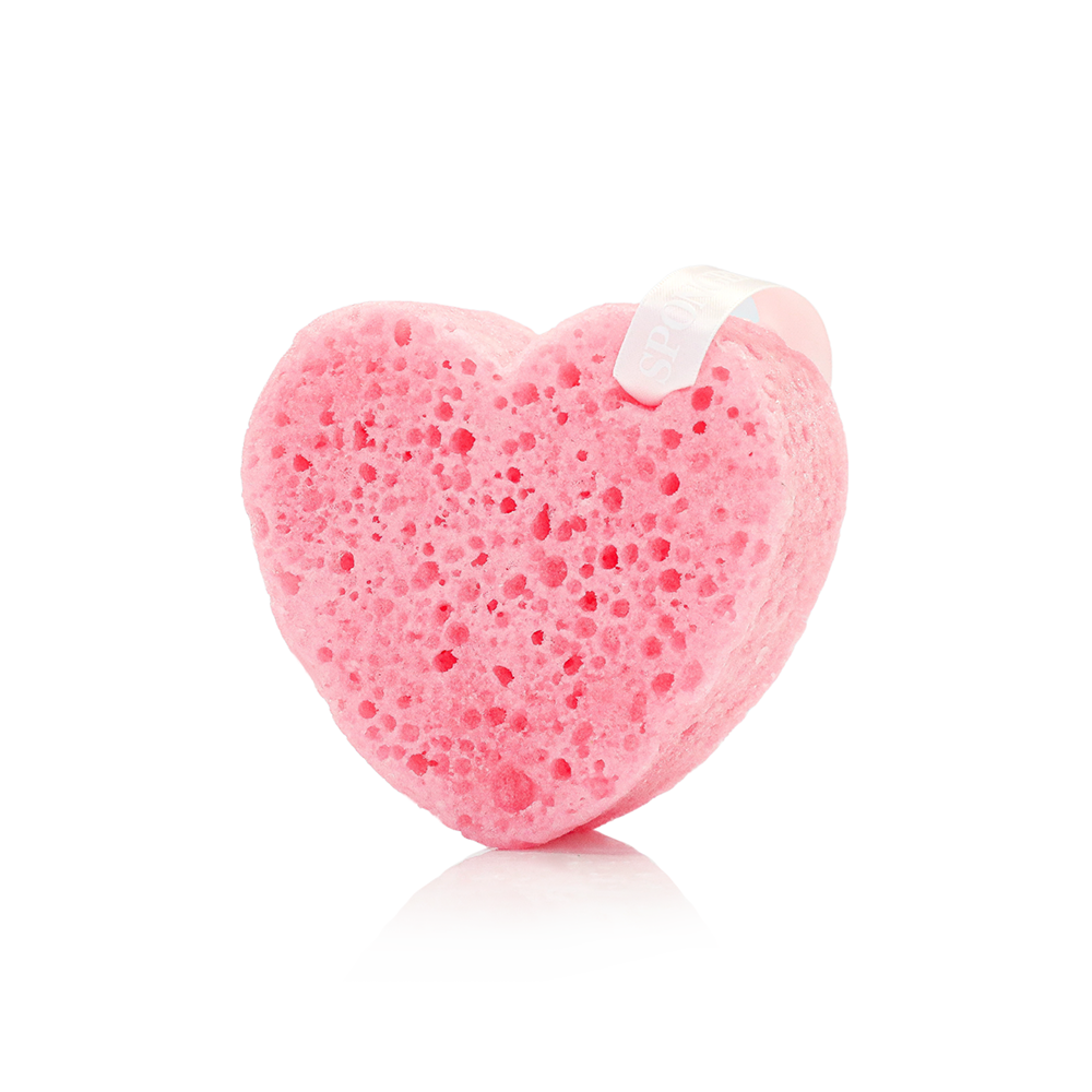 Pink Camellia | Heart Buffer (Warehouse Exclusives-Online Only)