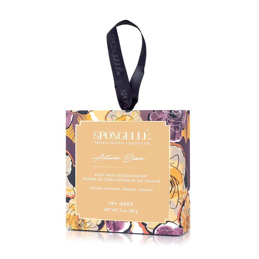 Spongelle Autumn Bloom | Boxed Flower (Warehouse Exclusives-Online Only)