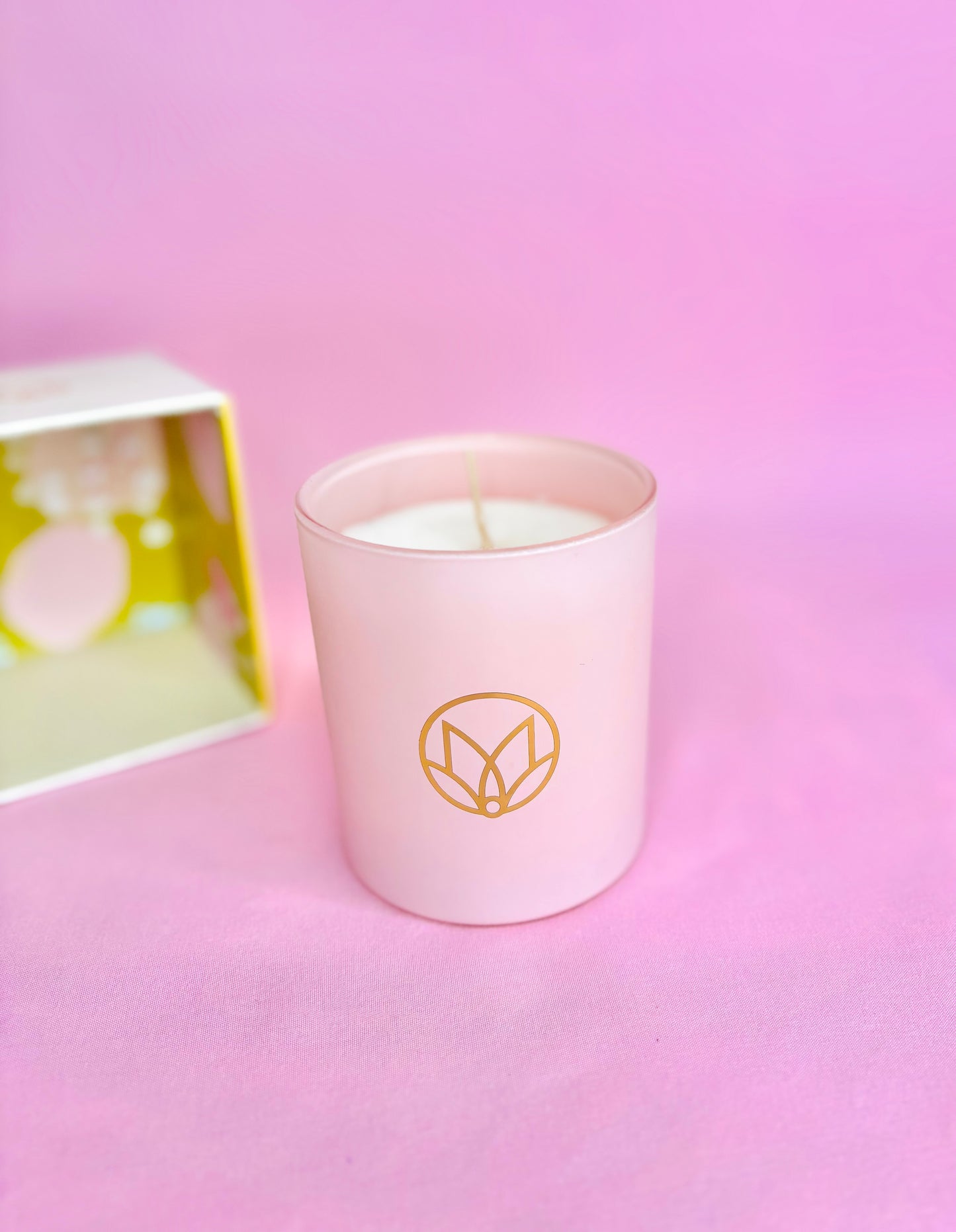 Sea Salt & Grapefruit Candle