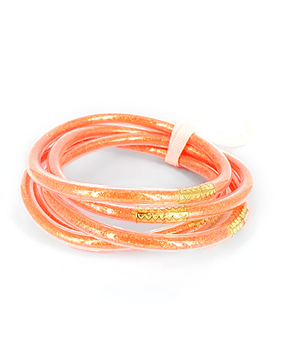 Jelly Band Bangle Bracelet (8 COLORS)