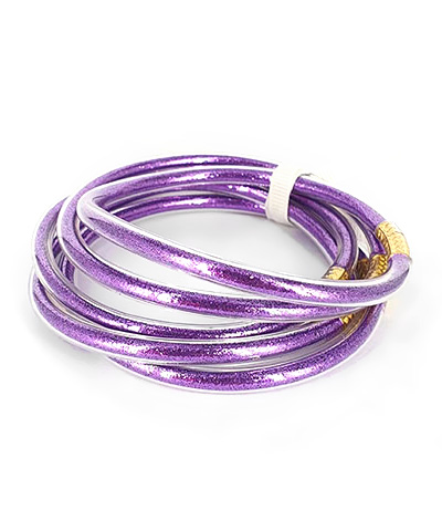 Jelly Band Bangle Bracelet (8 COLORS)