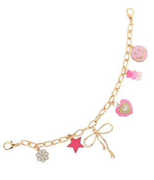 Hat/Purse Charm Chain