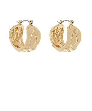 Textured & Patterned Hoops