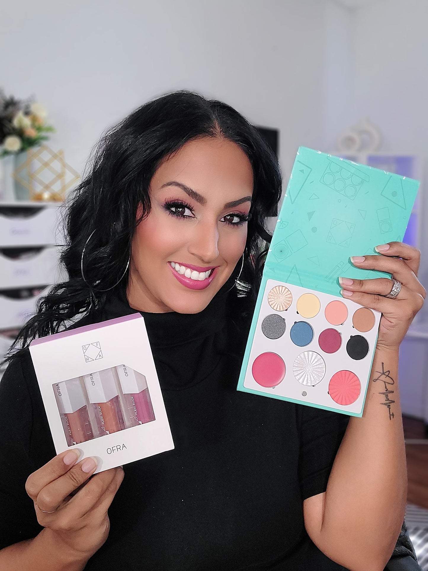OFRA Lip Trio (Warehouse Exclusive-Online Only)