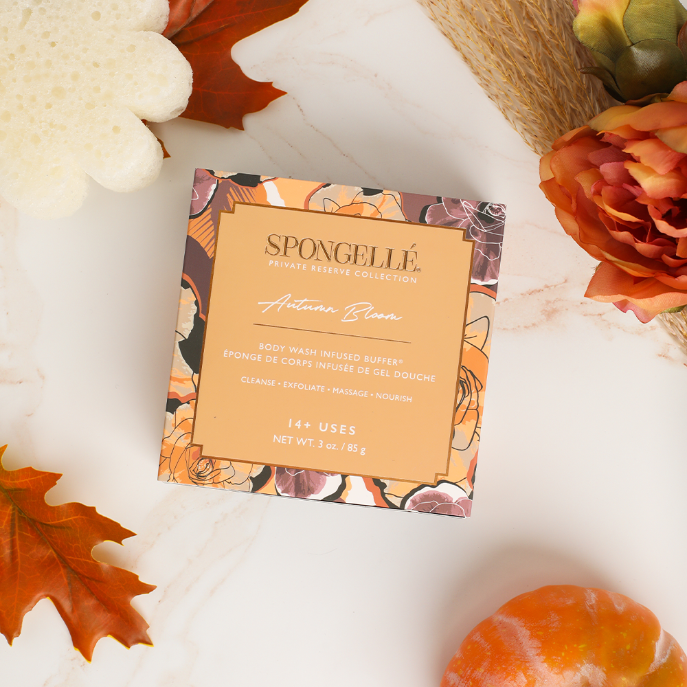 Spongelle Autumn Bloom | Boxed Flower (Warehouse Exclusives-Online Only)