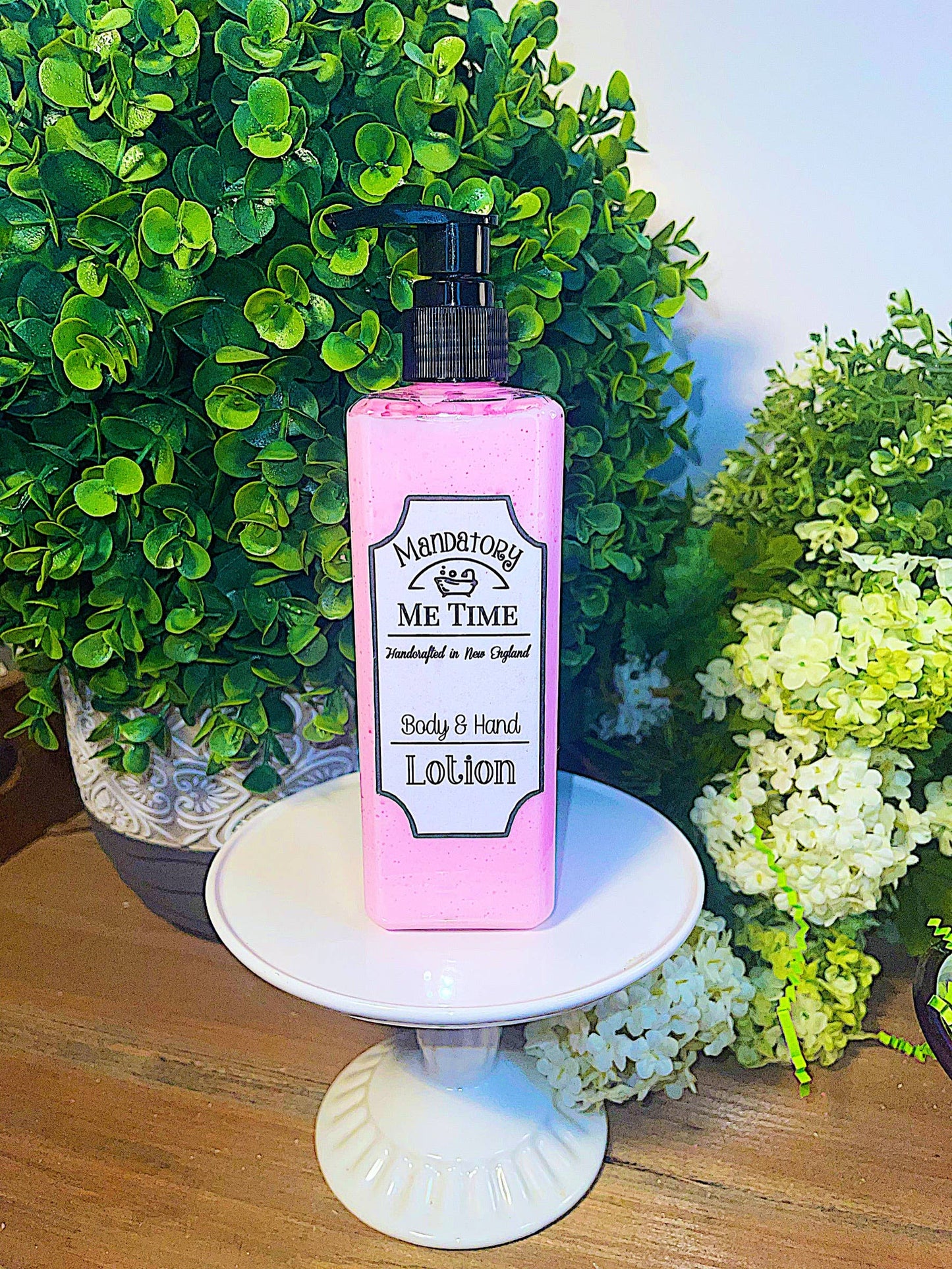 Strawberry Lemonade Lotion: 5 Ounces