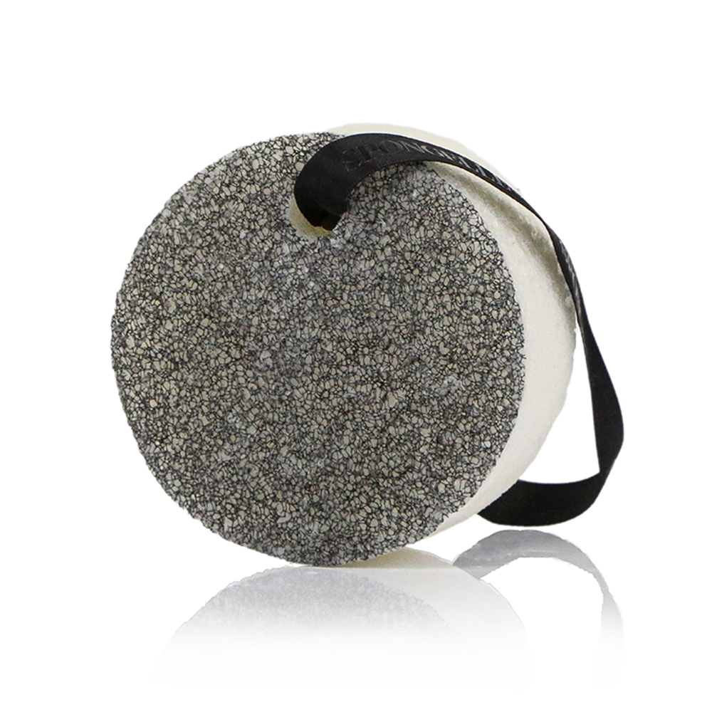 Spongelle 20+ Men's Super Buffer | Black Scrubber (Warehouse Exclusives-Online Only)