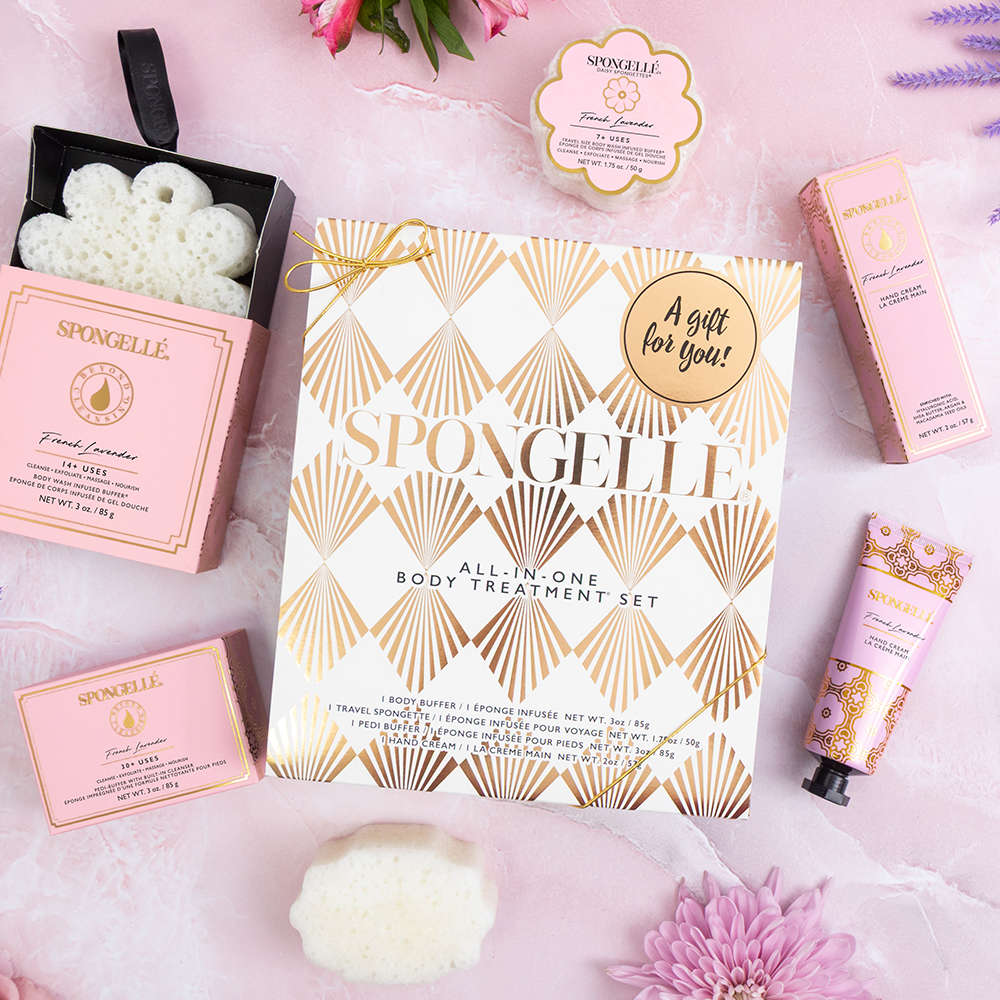 French Lavender | Daisy Gift Set (Warehouse Exclusives-Online Only)