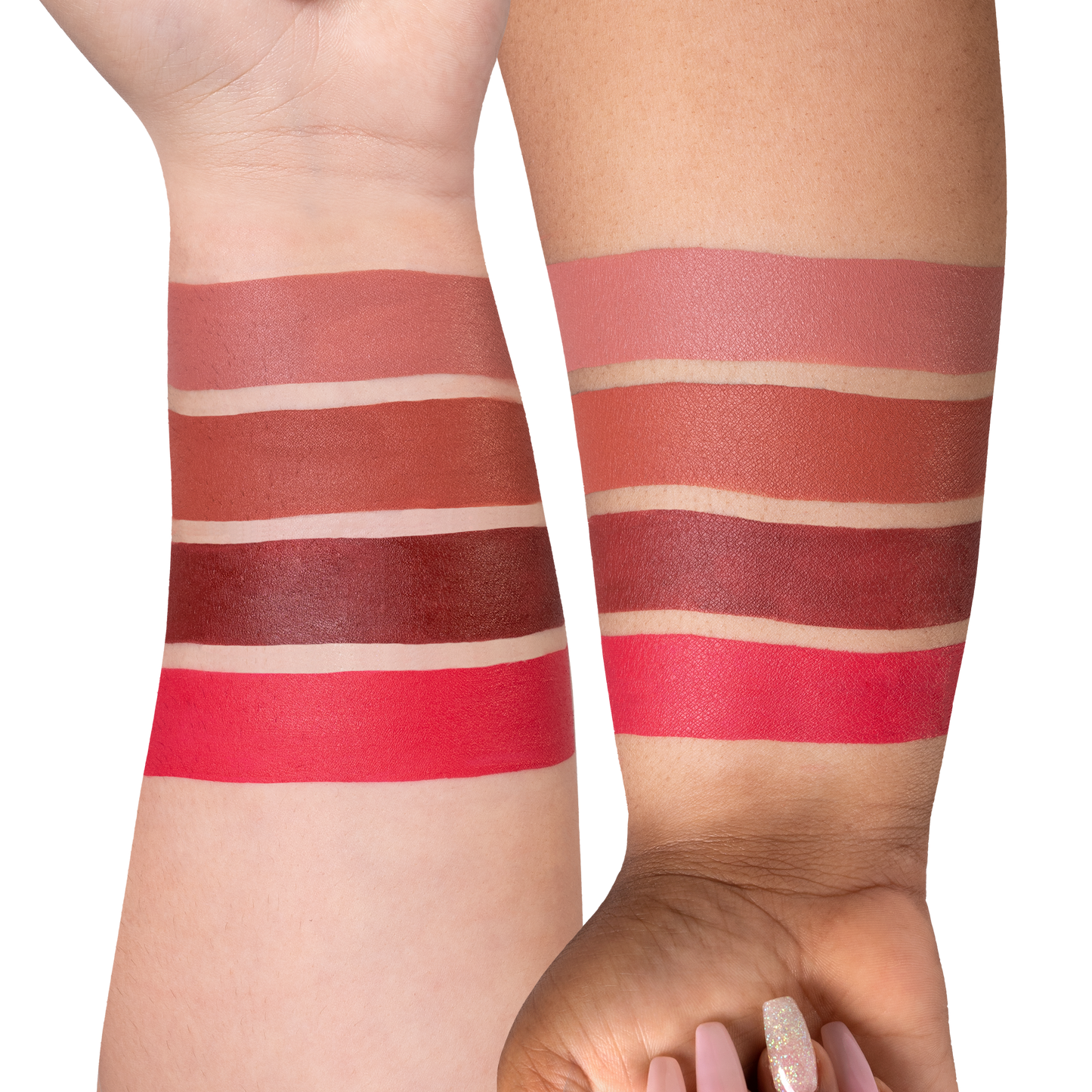OFRA Long Lasting Liquid Lip Set - Gone MIA (Warehouse Exclusive-Online Only)