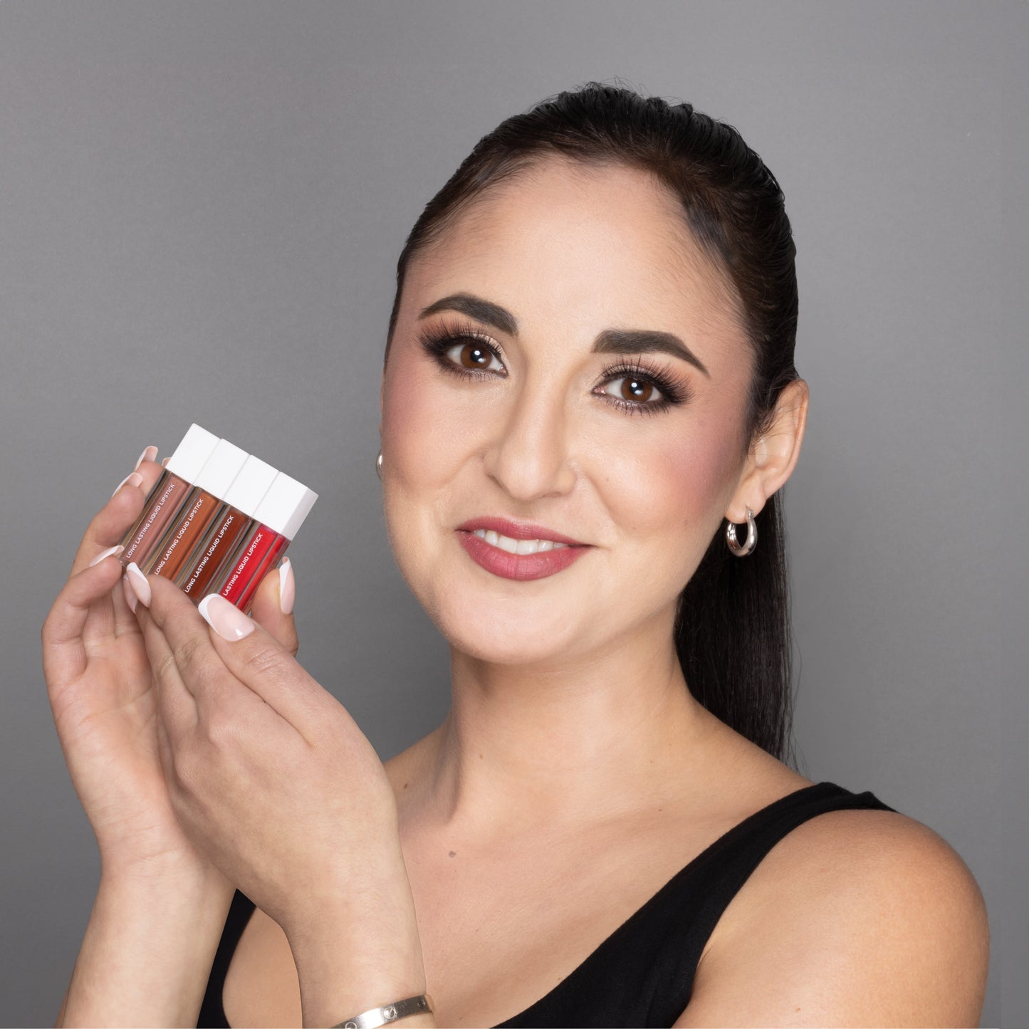 OFRA Long Lasting Liquid Lip Set - Gone MIA (Warehouse Exclusive-Online Only)