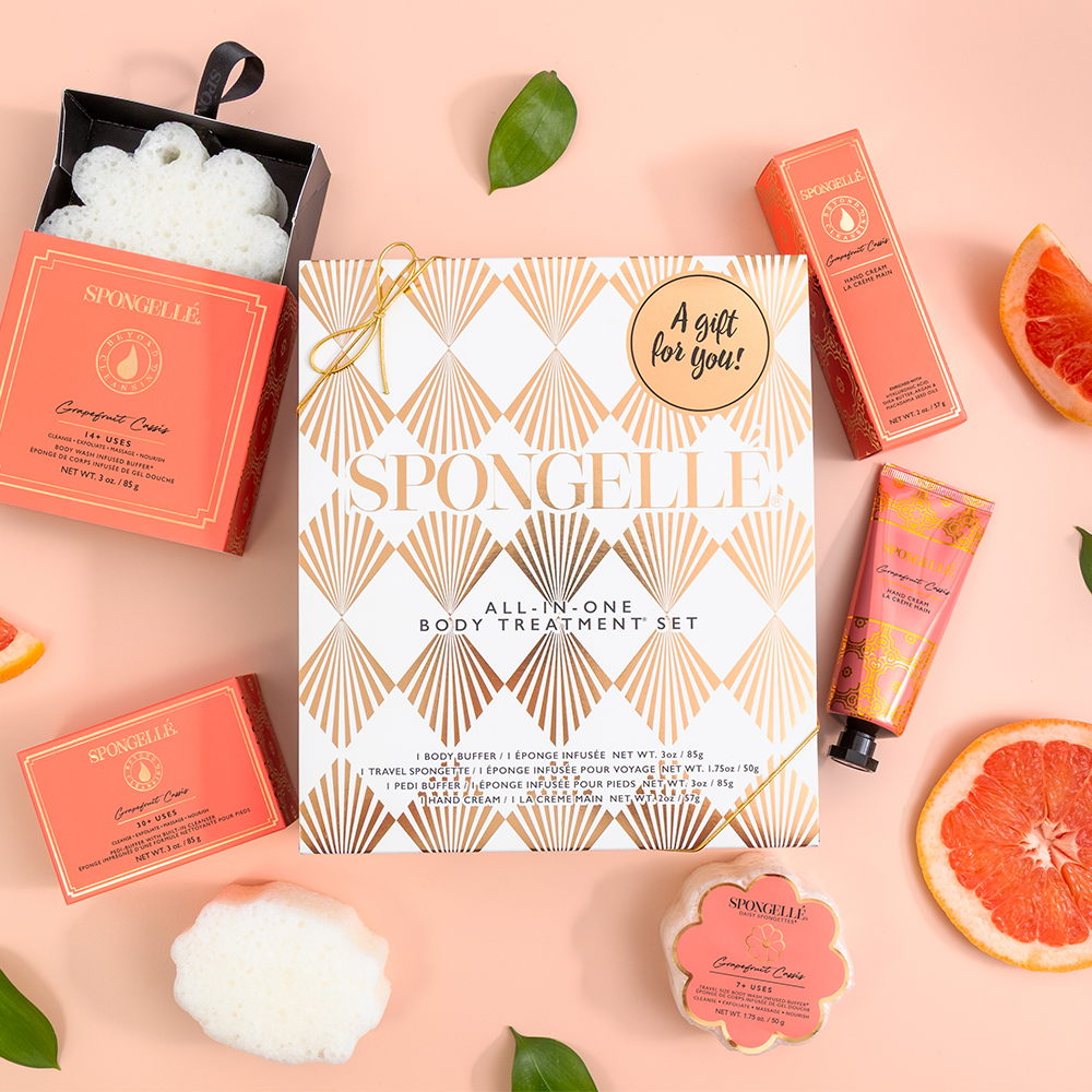 Grapefruit Cassis | Daisy Gift Set (Warehouse Exclusives-Online Only)