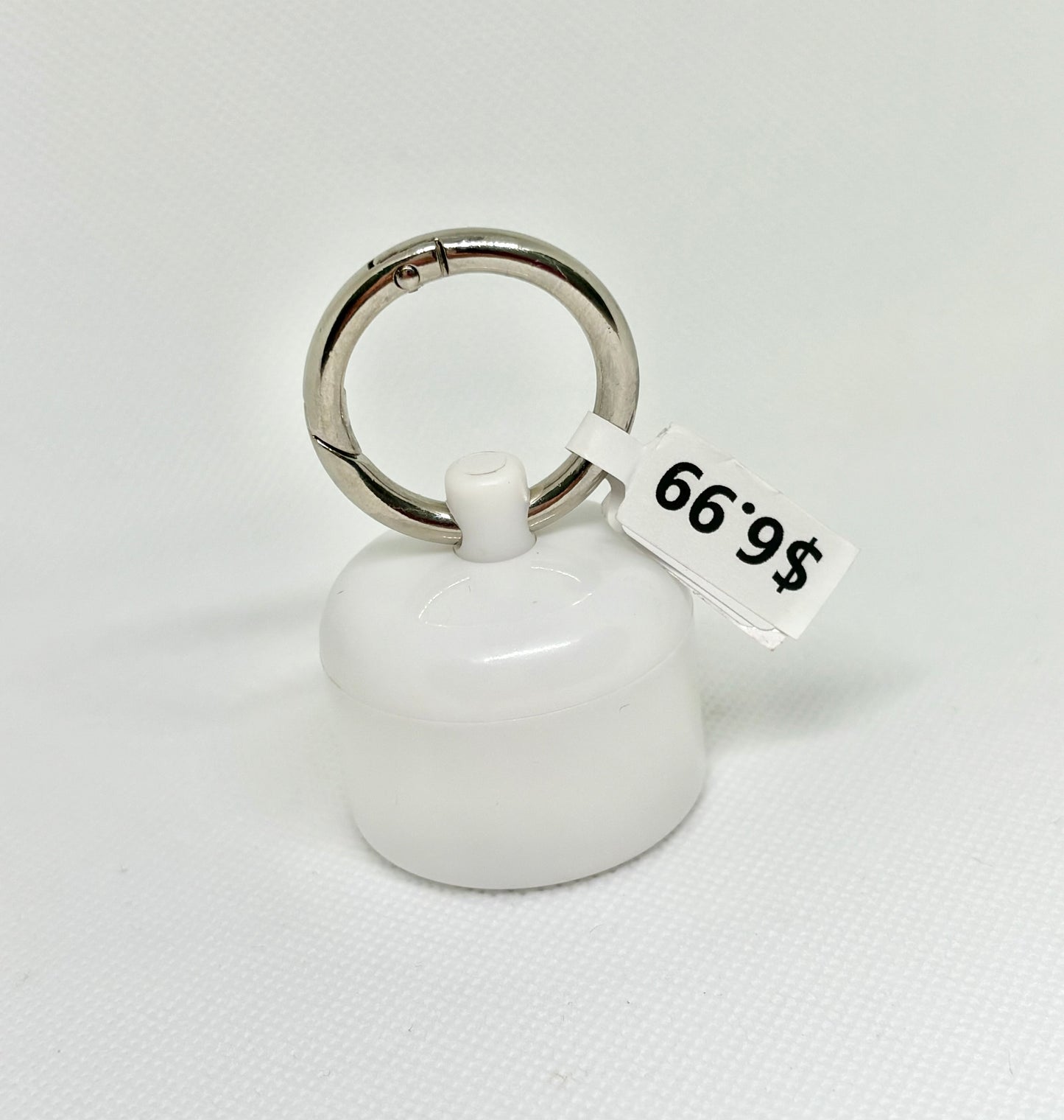 Jewelry/Pill Holder Keychain