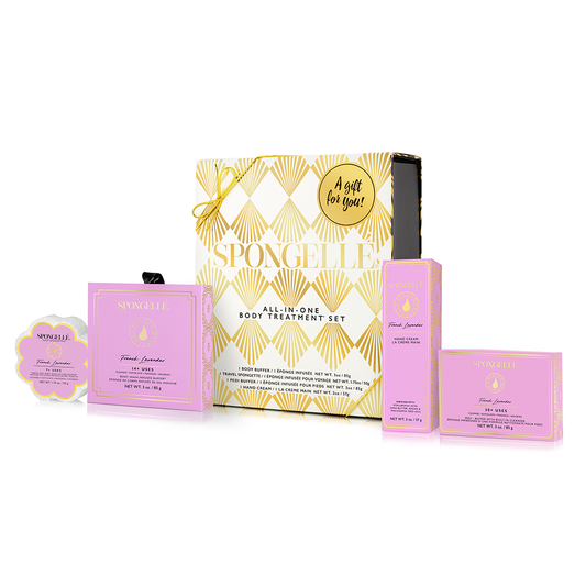 French Lavender | Daisy Gift Set (Warehouse Exclusives-Online Only)