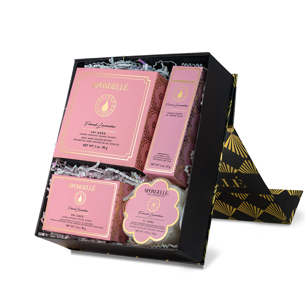 French Lavender | Daisy Gift Set (Warehouse Exclusives-Online Only)