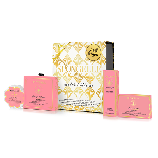 Grapefruit Cassis | Daisy Gift Set (Warehouse Exclusives-Online Only)