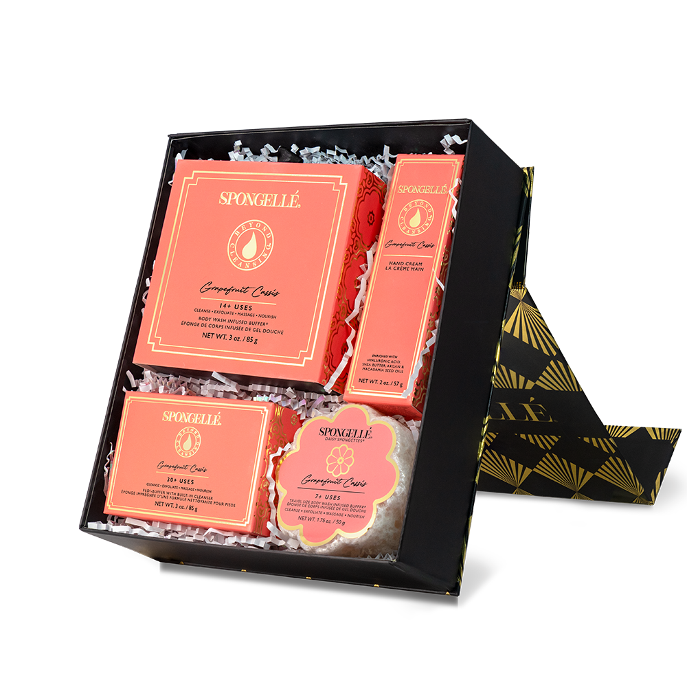 Grapefruit Cassis | Daisy Gift Set (Warehouse Exclusives-Online Only)