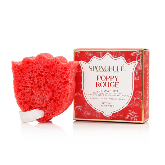 Poppy Rouge | Les Fleurs Body Buffer (Warehouse Exclusives-Online Only)