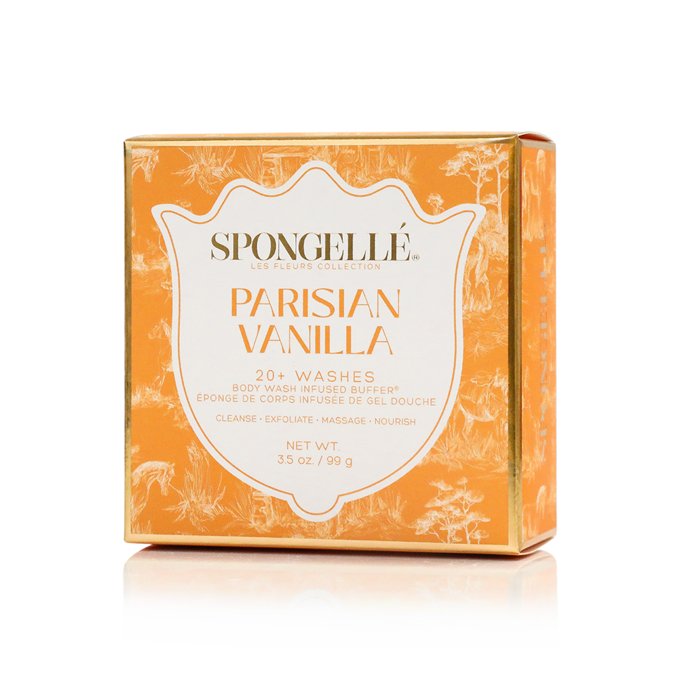 Parisian Vanilla | Les Fleurs Body Buffer (Warehouse Exclusives-Online Only)