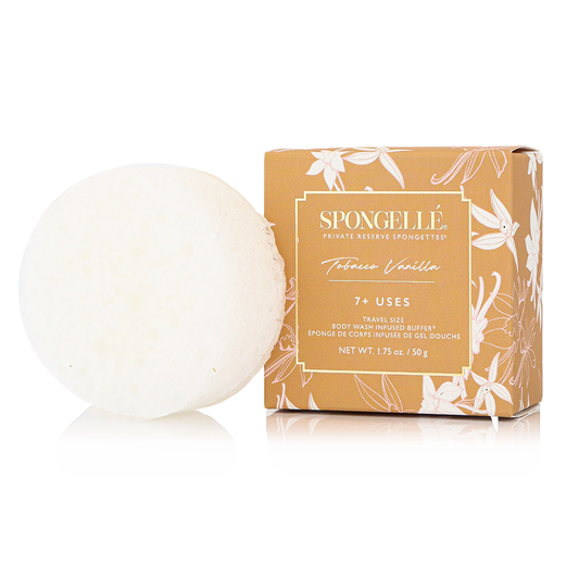 Spongelle Tobacco Vanilla | Spongette (Warehouse Exclusives-Online Only)