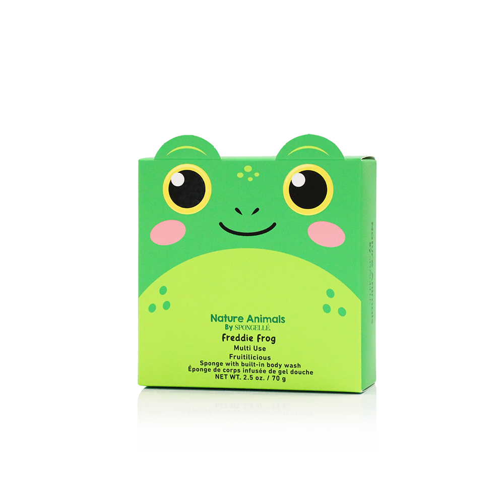 Freddie Frog | Nature Animals (Warehouse Exclusives-Online Only)
