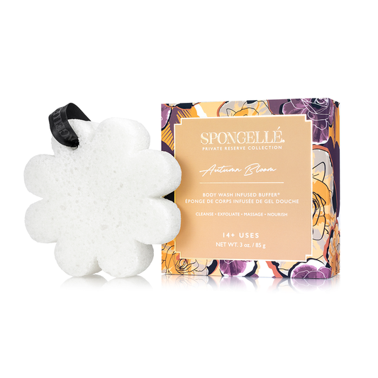 Spongelle Autumn Bloom | Boxed Flower (Warehouse Exclusives-Online Only)