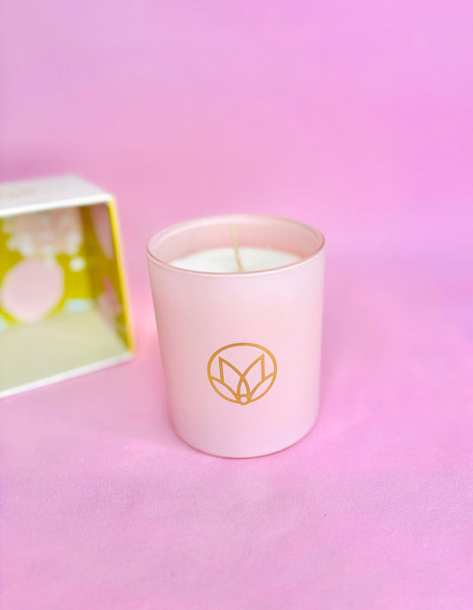 Sea Salt & Grapefruit Candle