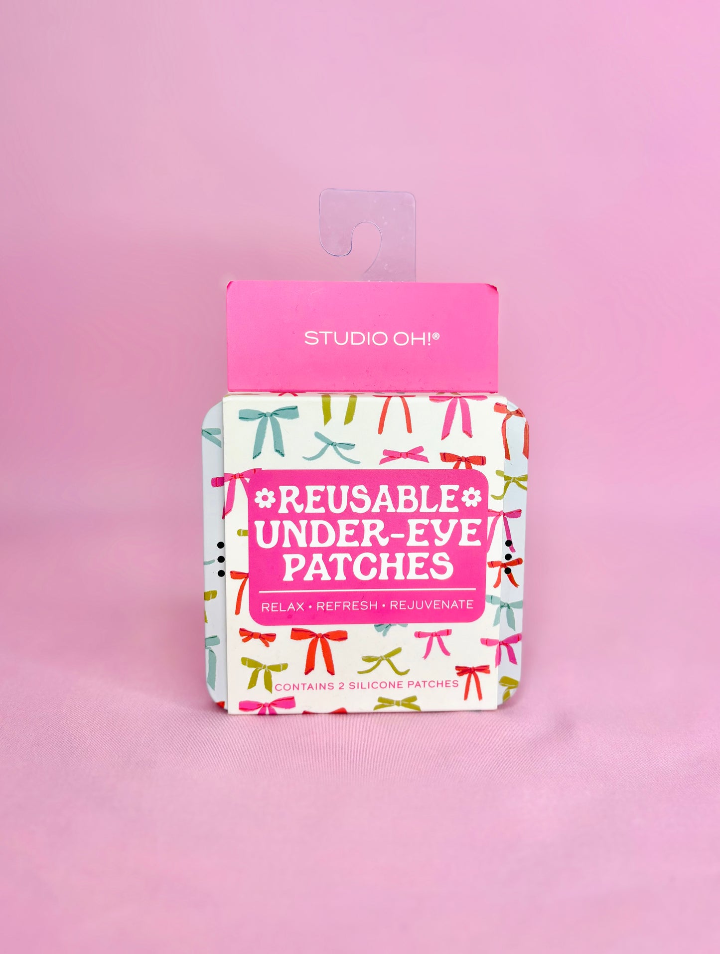 Put a Bow on It Reusable Under-Eye Patches