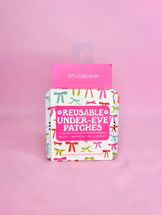 Put a Bow on It Reusable Under-Eye Patches