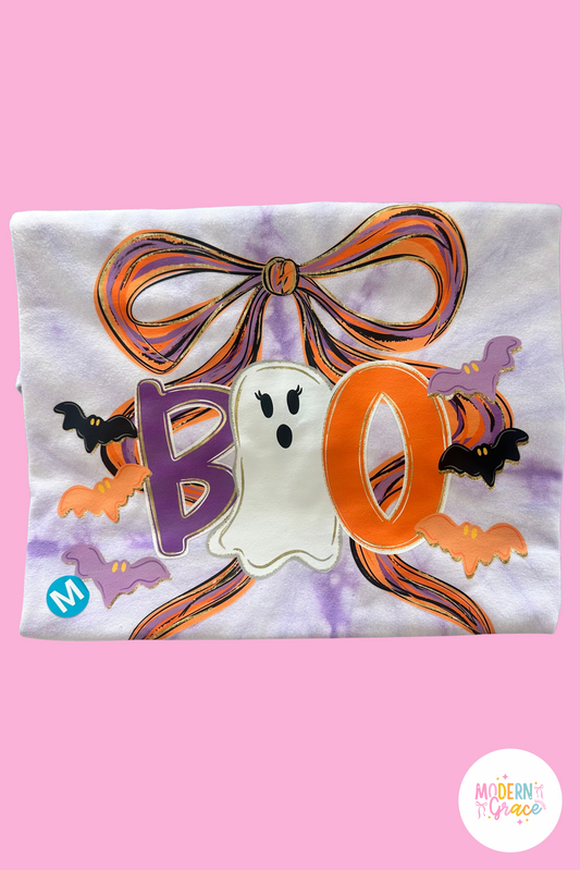 JTH Design "Boo" T-Shirt