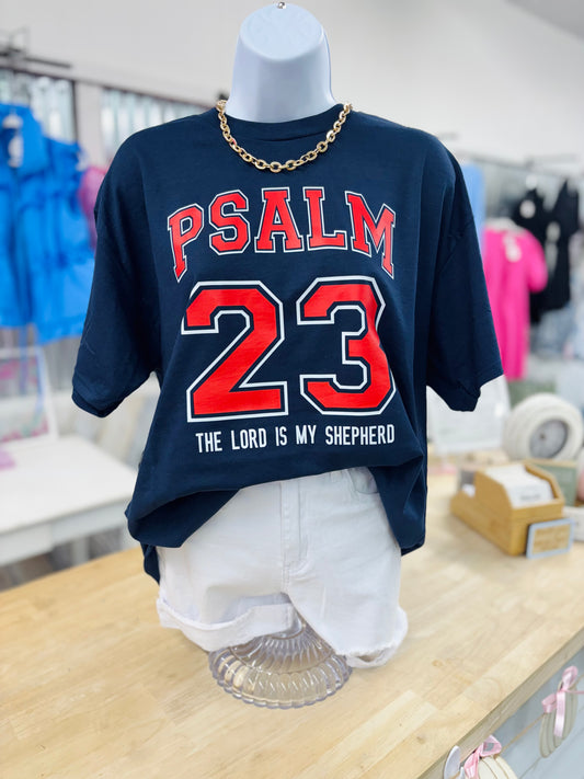 PSALM 23 T-Shirt