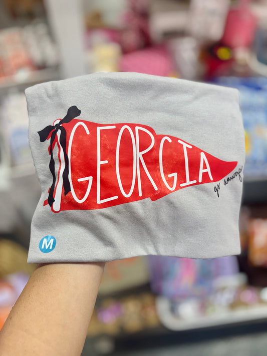 JTH Georgia Flag T-Shirt