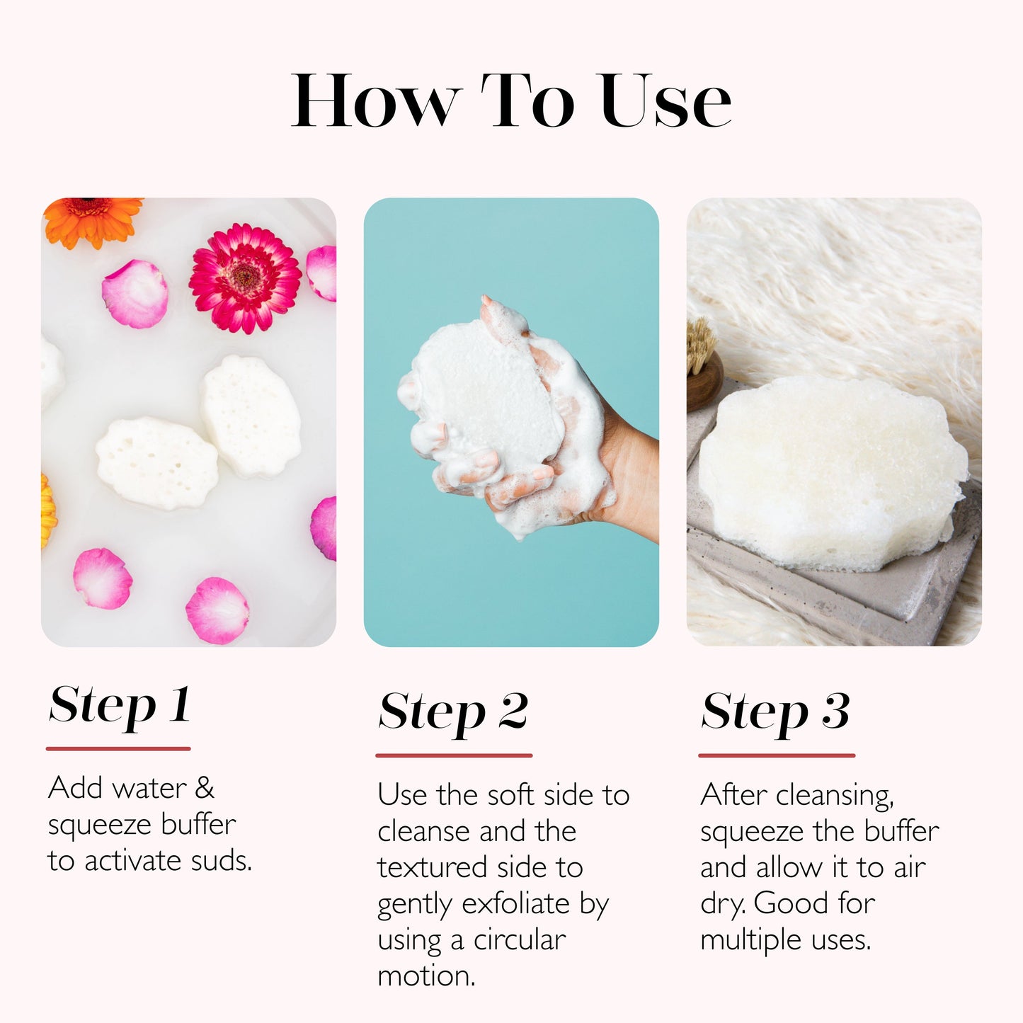 Lily of the Valley | Pedi Buffer (Warehouse Exclusives-Online Only)