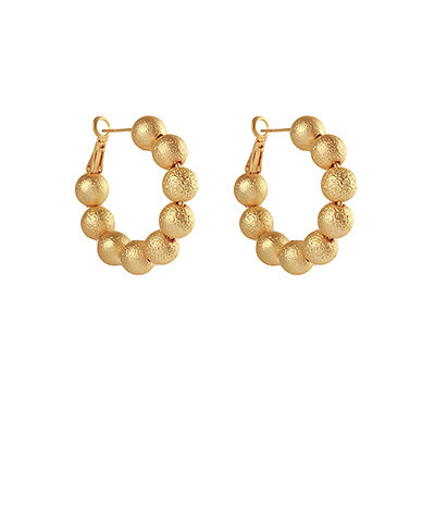 Texture Ball Hoops