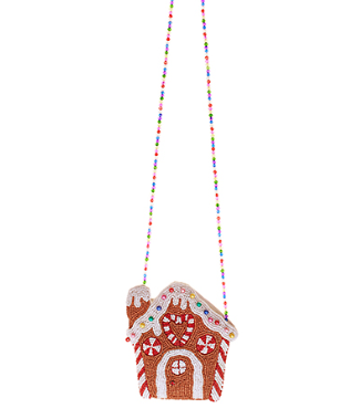 Gingerbread House Bag