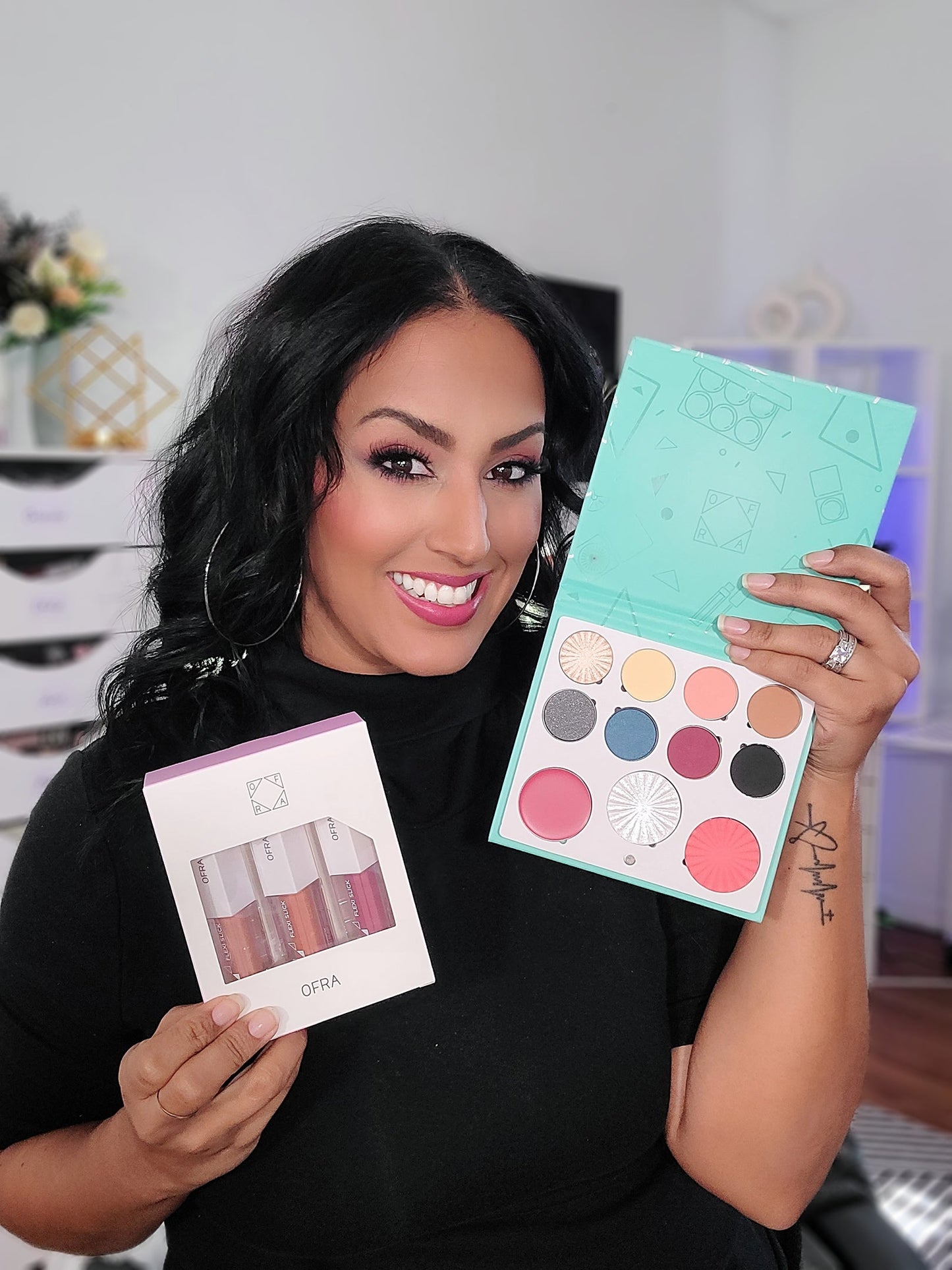 OFRA Mini Mix Face Palette - (Warehouse Exclusive-Online Only)