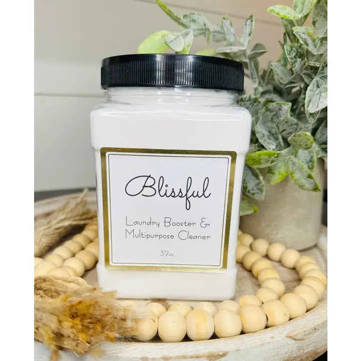 Blissful Laundry Booster & Multipurpose Cleaner