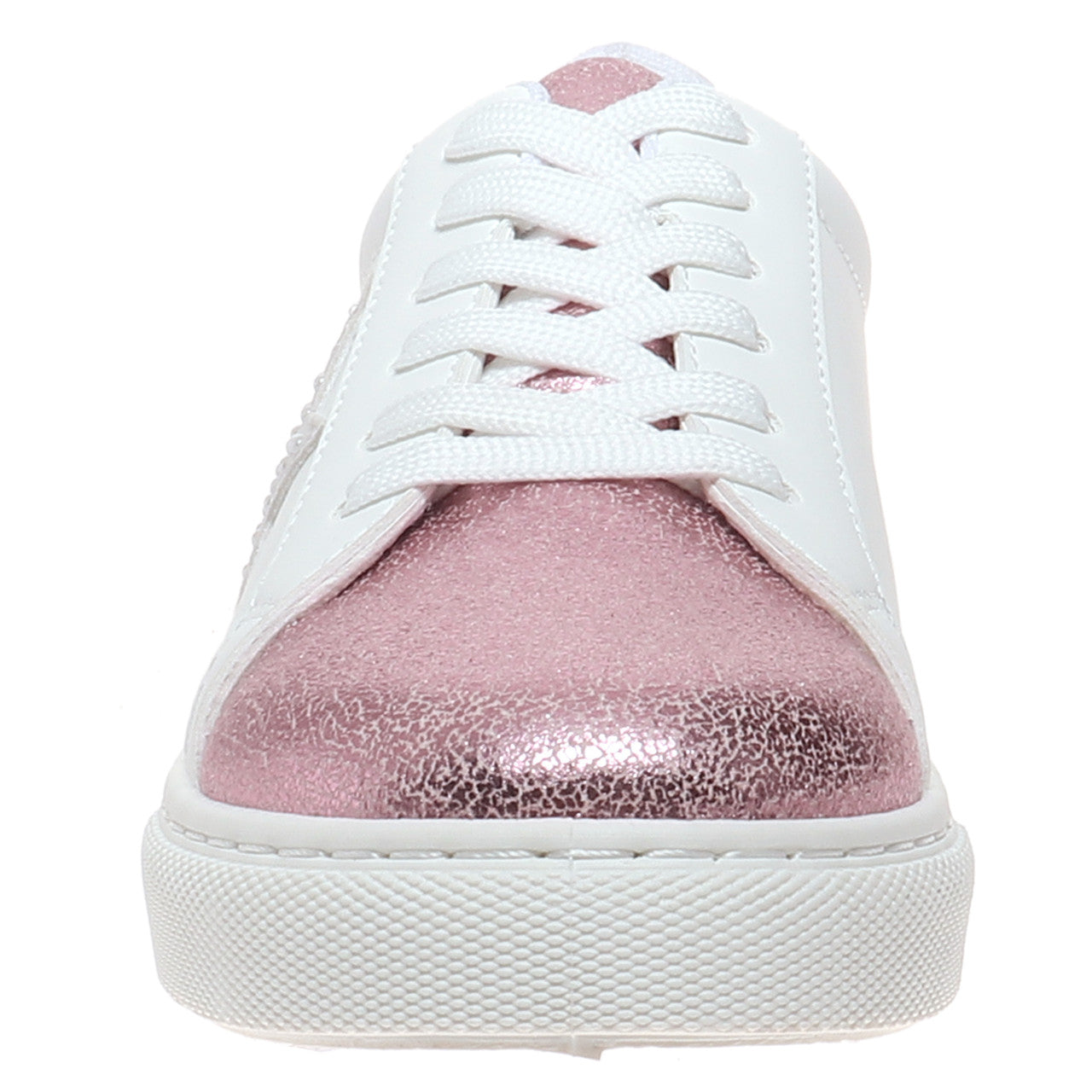 Pink Star Sneakers