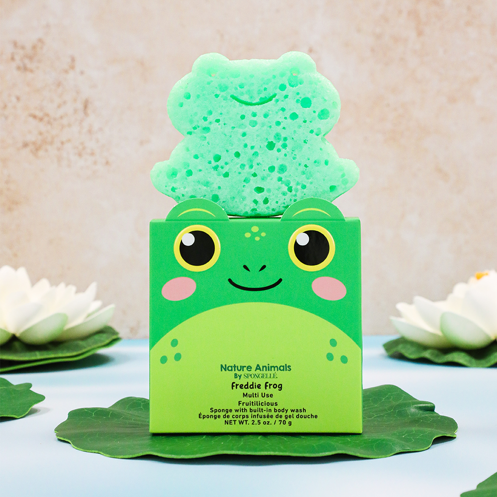 Freddie Frog | Nature Animals (Warehouse Exclusives-Online Only)