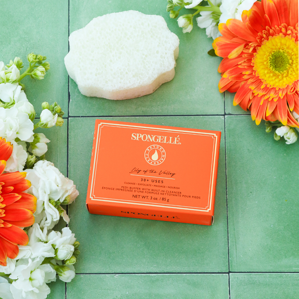 Lily of the Valley | Pedi Buffer (Warehouse Exclusives-Online Only)