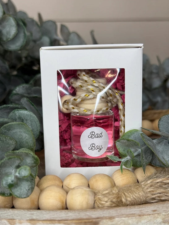Modern Grace watermelon lemonade car diffuser freshie with vibrant scent, part of the 20+ scents collection for car fresheners.