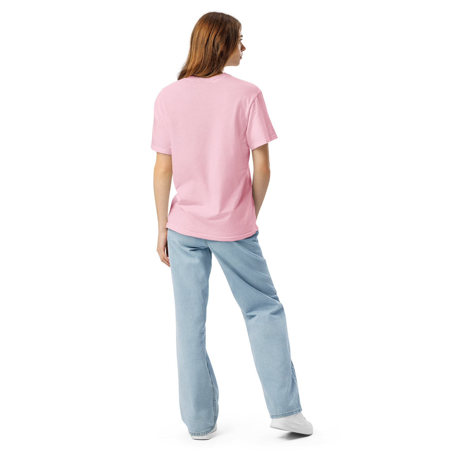 Redneck Yacht Club Sage Green Stripes - Unisex Garment-Dyed Heavyweight Comfort Colors SS T-Shirt