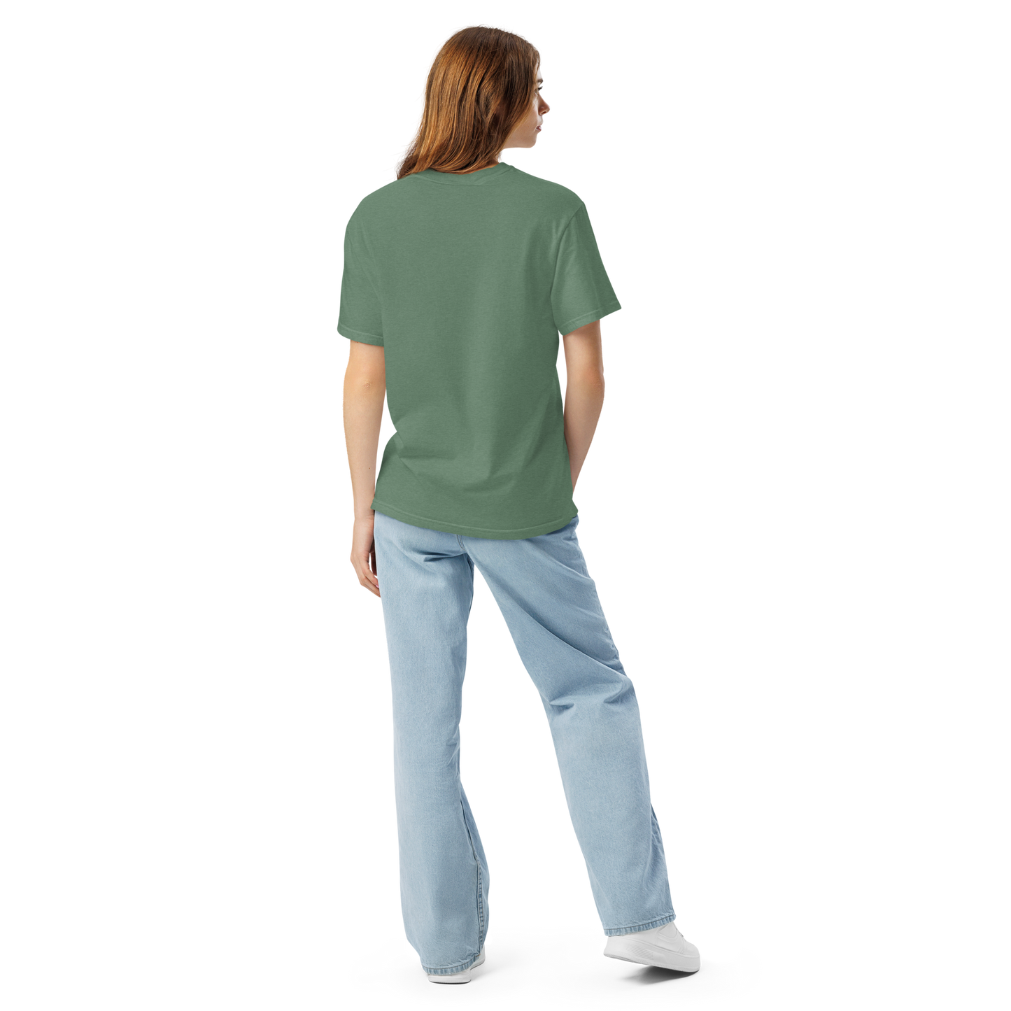 Redneck Yacht Club - Unisex Garment-Dyed Heavyweight Comfort Colors Short Sleeve T-Shirt
