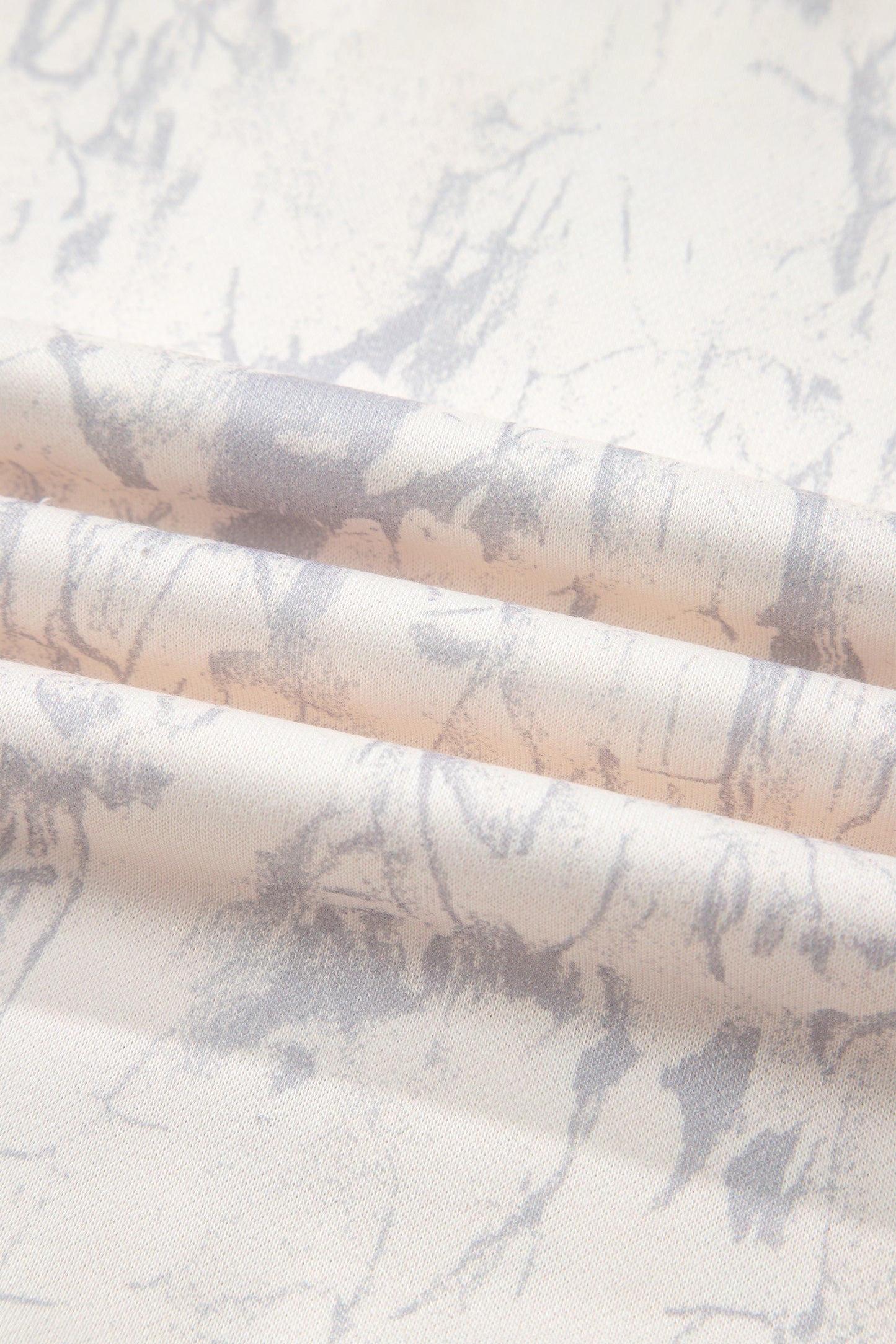 Modern Grace khaki camo print jogger pants set featuring a two-piece casual outfit with matching top and pants.